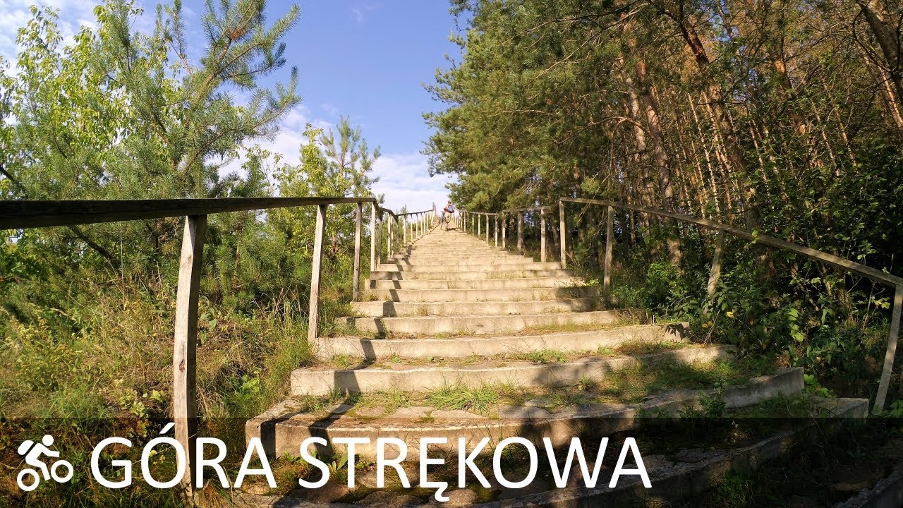Góra Strękowa, schron dowódcy obrony, PGR-y ~90km
