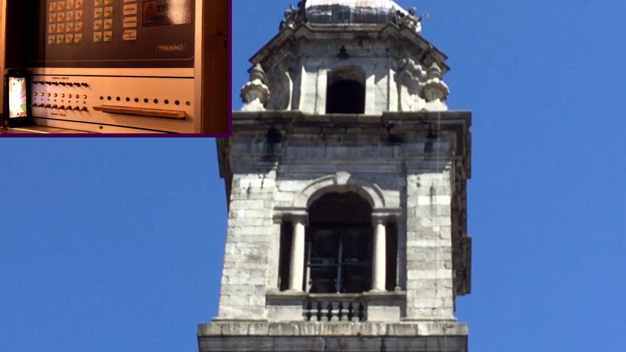 Le Campane di Verbania - Pallanza (VB) Collegiata di San Leonardo