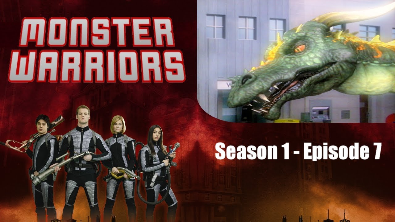 Monster Warriors S01 Episode 7