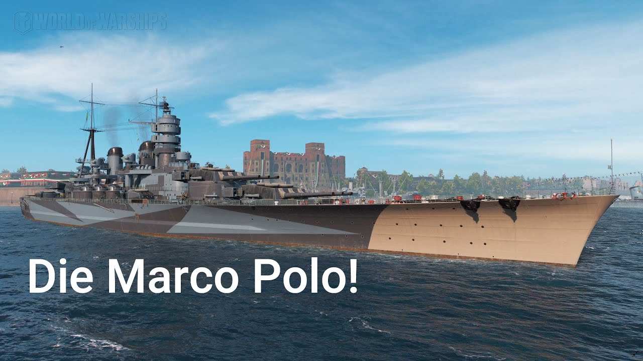 Ich werde getrollt!  | World of Warships