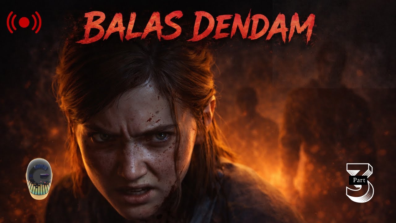 Semua Dimulai dari Luka | The Last of Us Part II