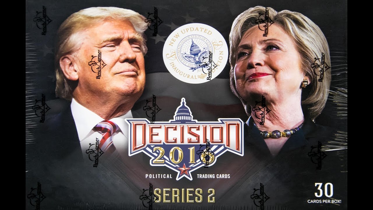 Box Busters: 2016 Decision 2016 Series 2 Update