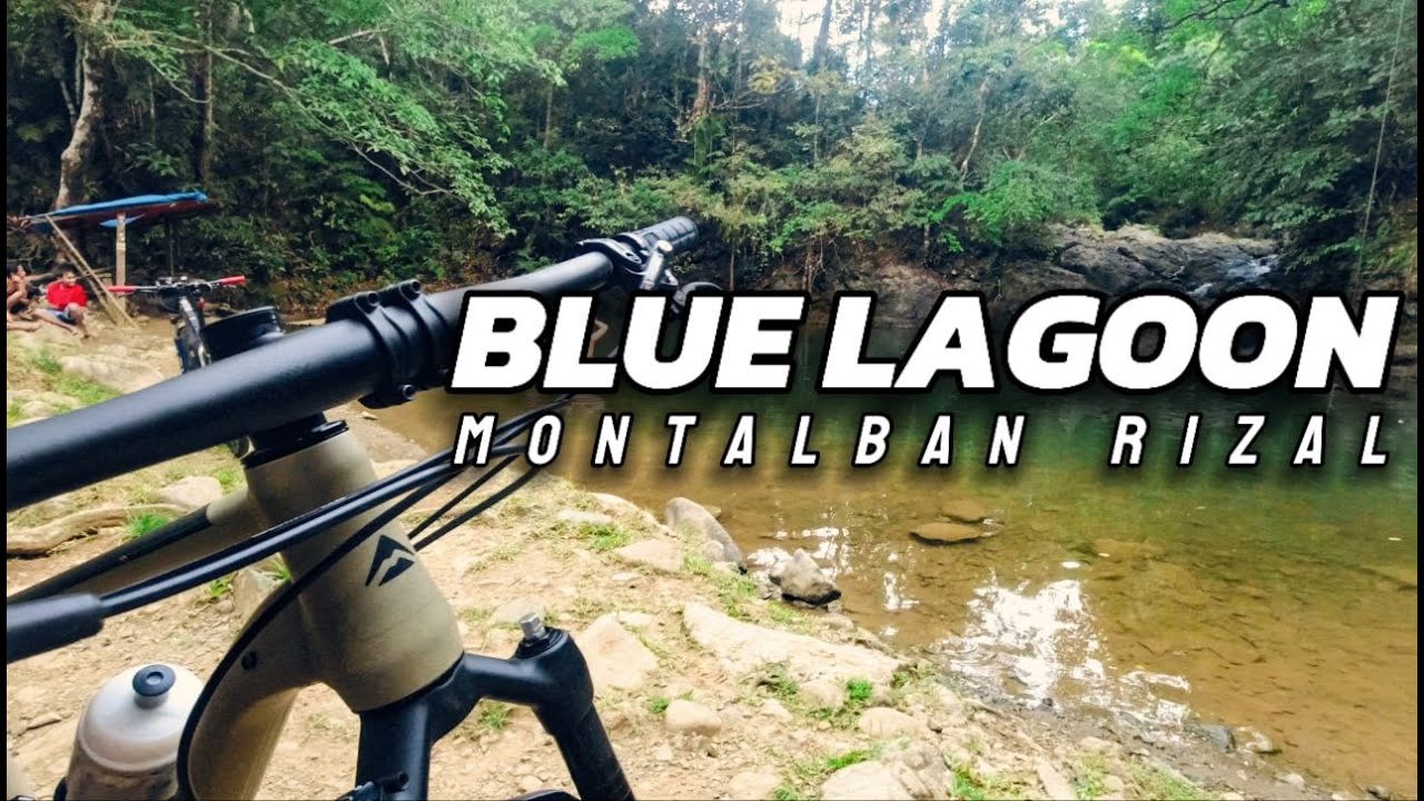 BLUE LAGOON | Montalban Rizal