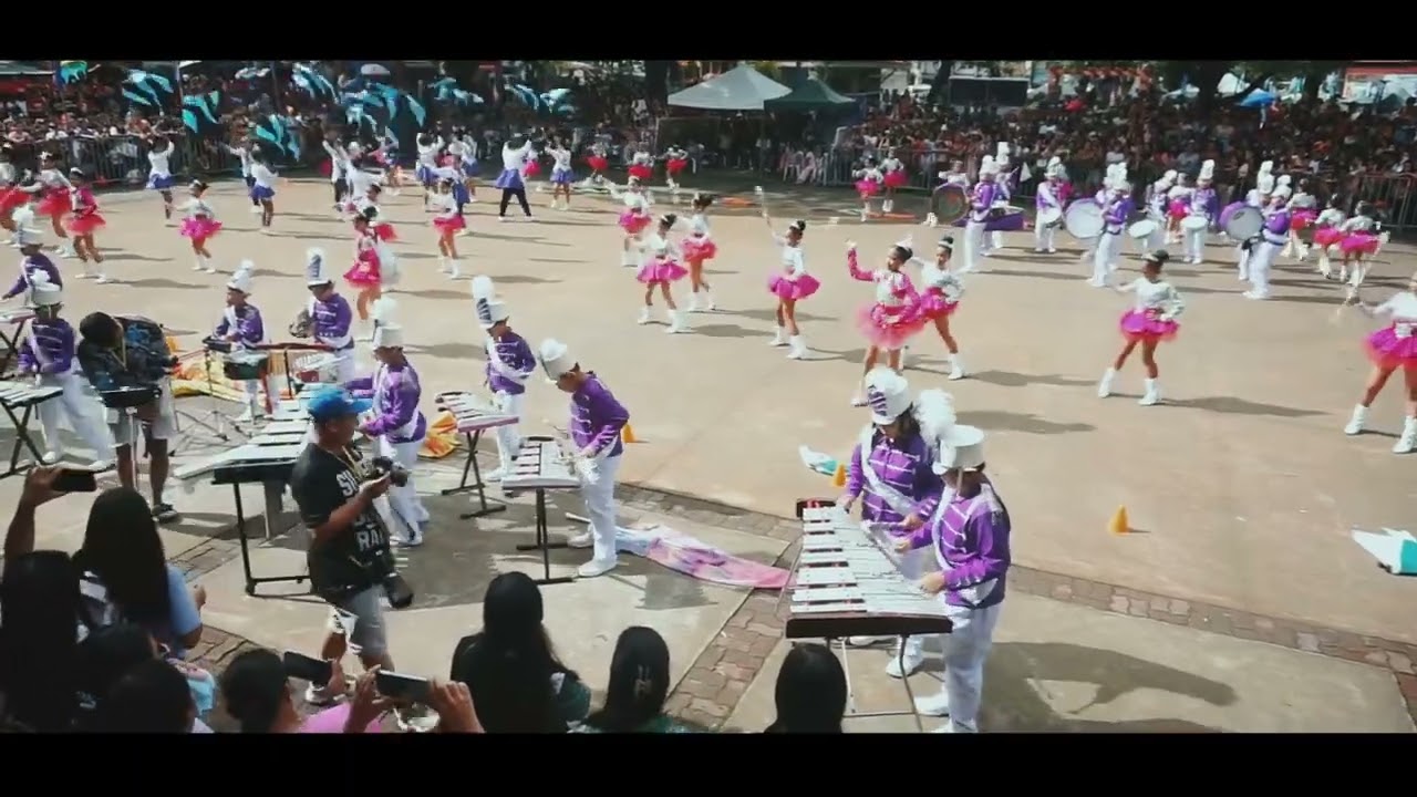 Patricio Jarin Memorial Elementary School (PJMES) | DRUM & LYRE COMPETITION 2025