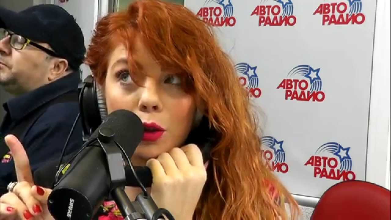Анастасия Стоцкая - Весь Этот Джаз (из мюзикла «Чикаго») LIVE @ Авторадио