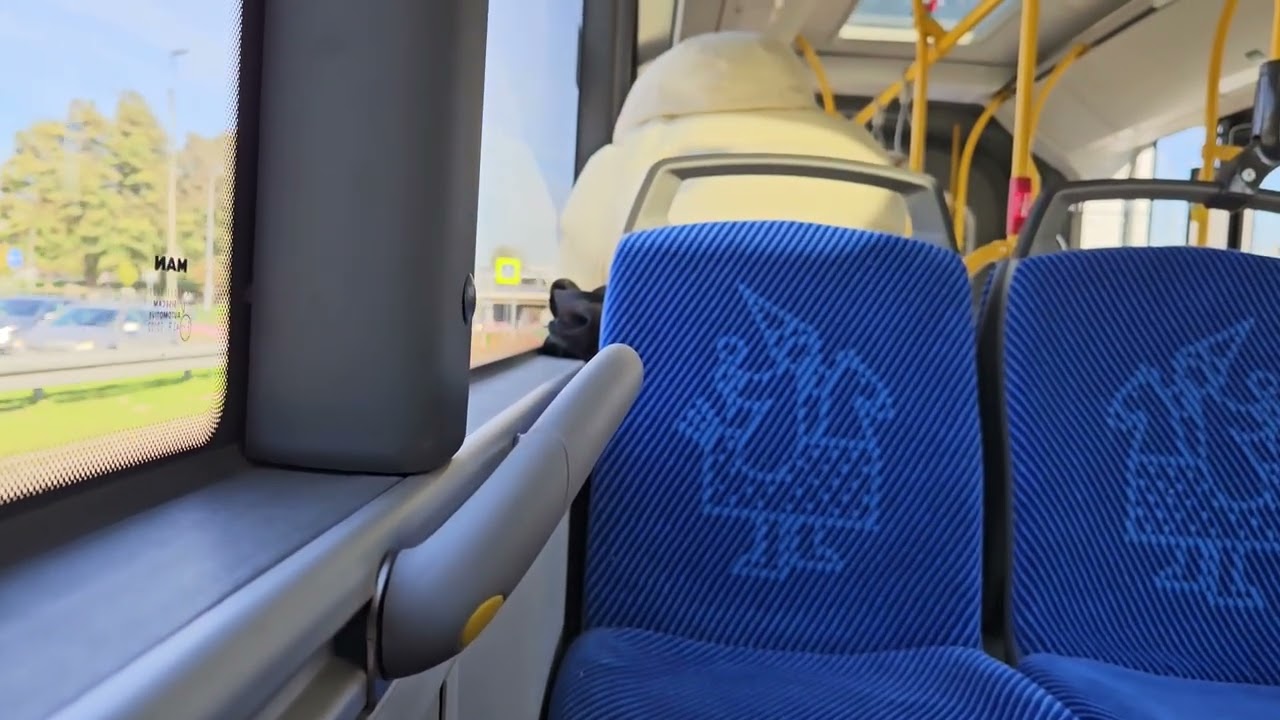 MAN Lion's City 18 G  (CNG) MM854 Mobilis Kraków