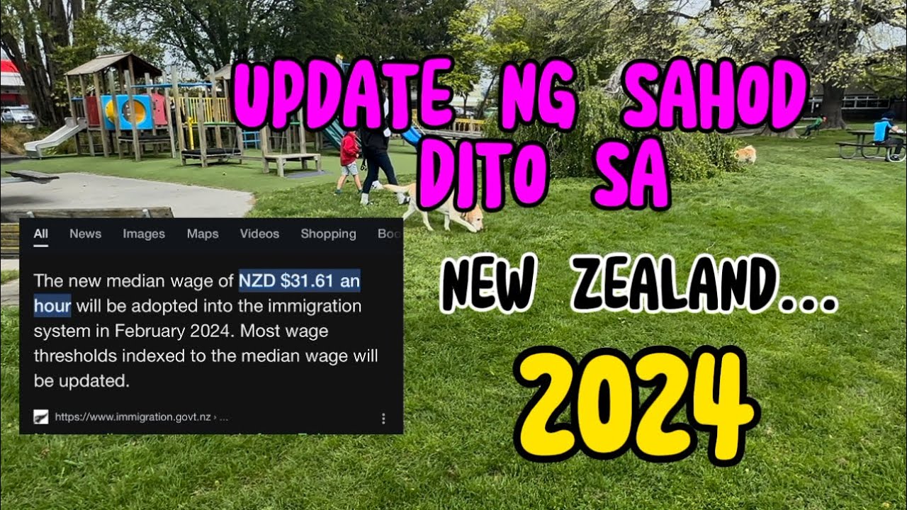 PAGBABAGO SA SAHOD (2024) LOUVIN'S WORLD