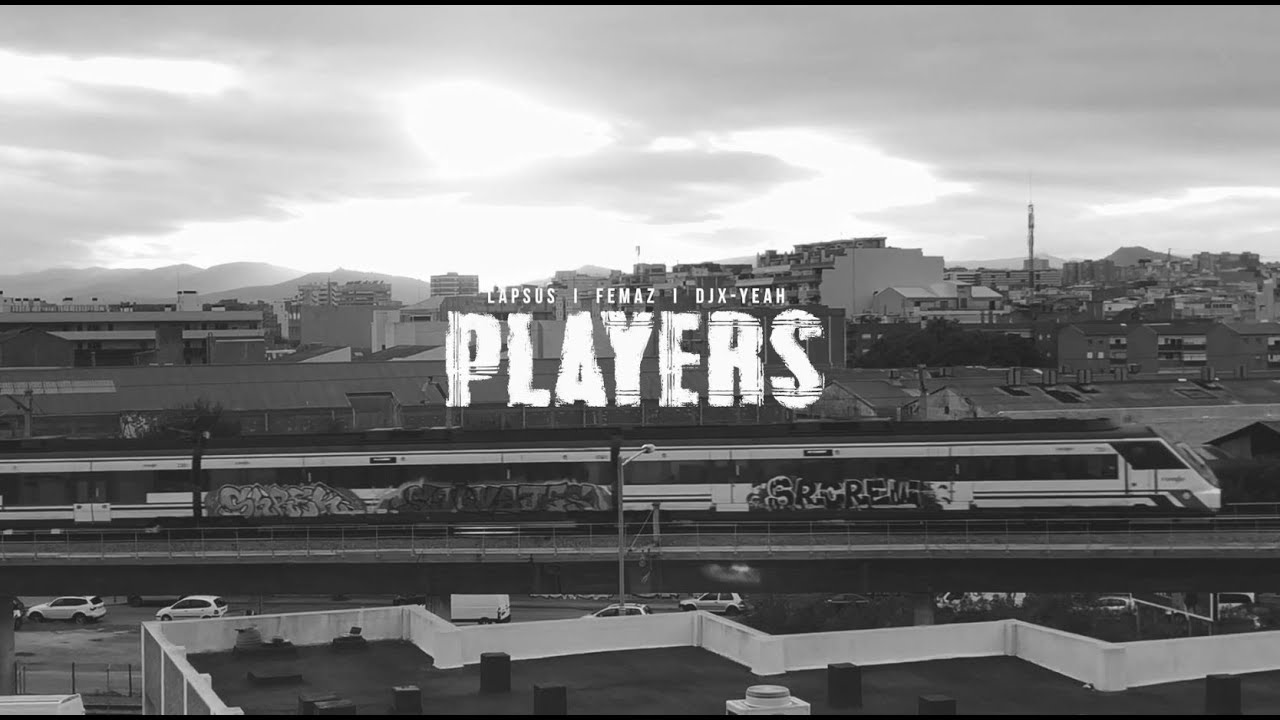 LAPSUS - PLAYERS (Ft. FEMAZ y DJ X-YEAH) (PROD. LPSBEATS)