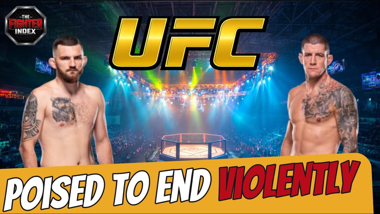 What You Need To Know About This Fight! | UFC Fight Night Oleksiejczuk vs  Barriault | Fighter Index