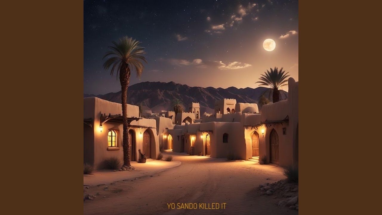 Arabian Pulse (Oriental vibes)