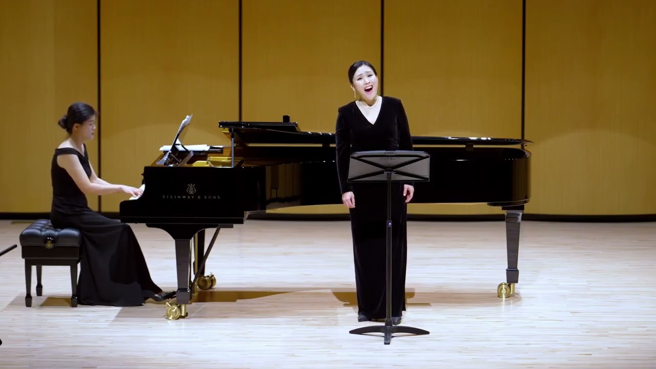 03. Vier Letzte Lieder 네 개의 마지막 노래 1. Frühling 봄 Hesse