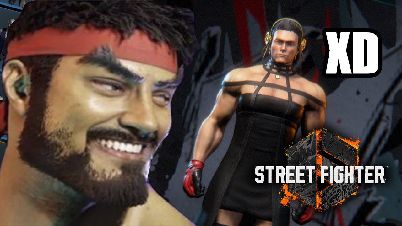 UN DIA EN STREET FIGHTER 6