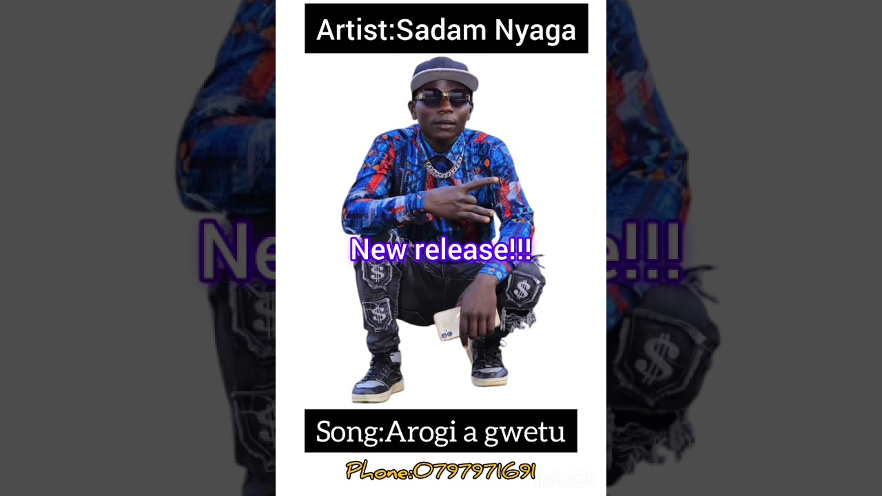 Arogii a gwetuu ...by sadamnyaga 