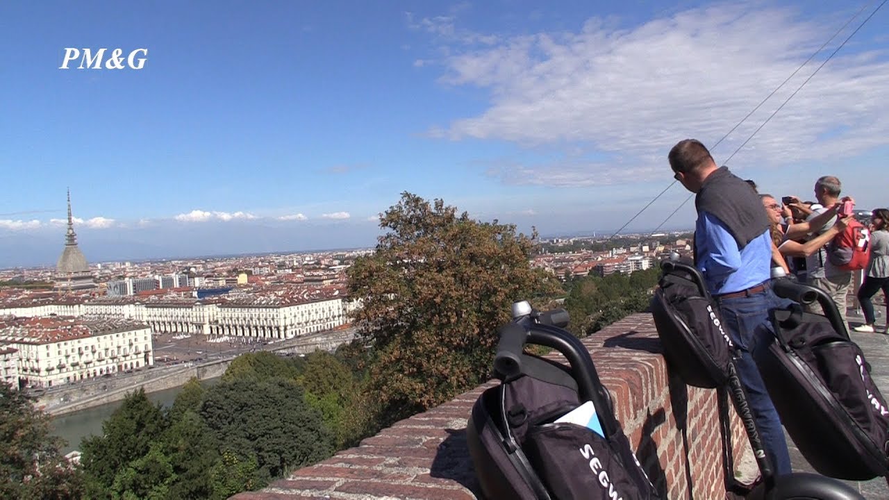 TORINO SCOPRI LA CITTÀ
