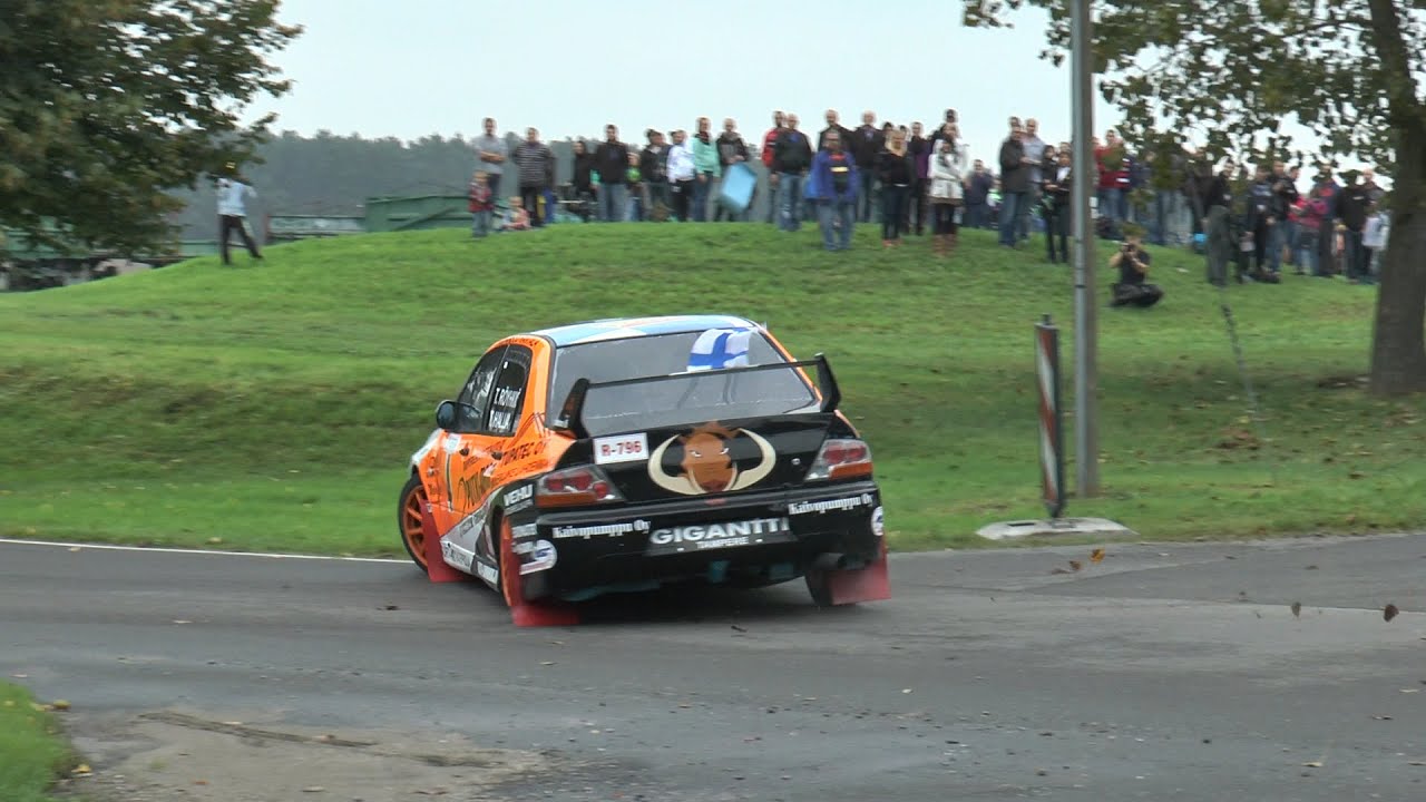 9. ADMV Rallye Bad Schmiedeberg 2014