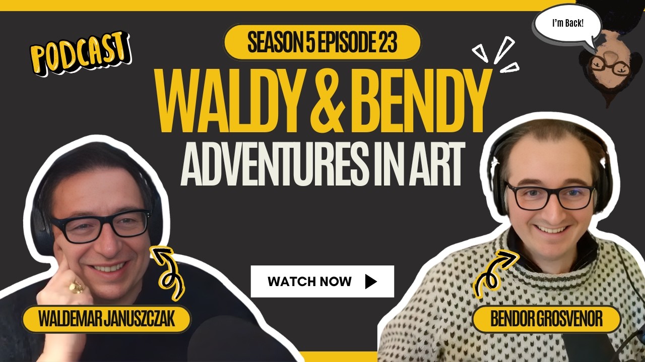 Season 5, Episode 23: Apocalypse Special & Waldy is Back!