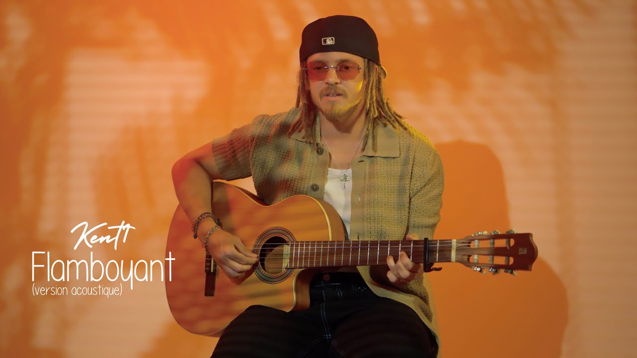 Kent1 - Flamboyant (Acoustic version)