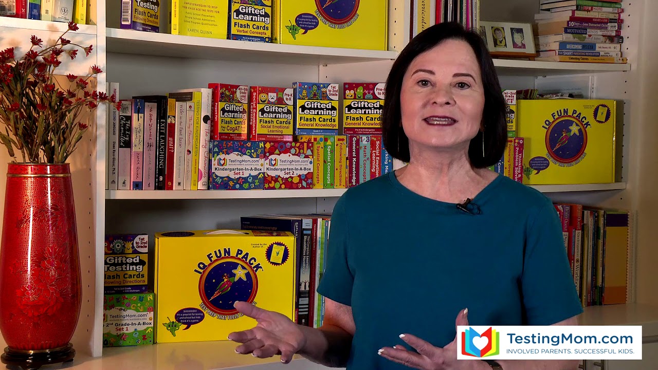 The 5 Most Asked Questions About Gifted Test Prep - Answered!