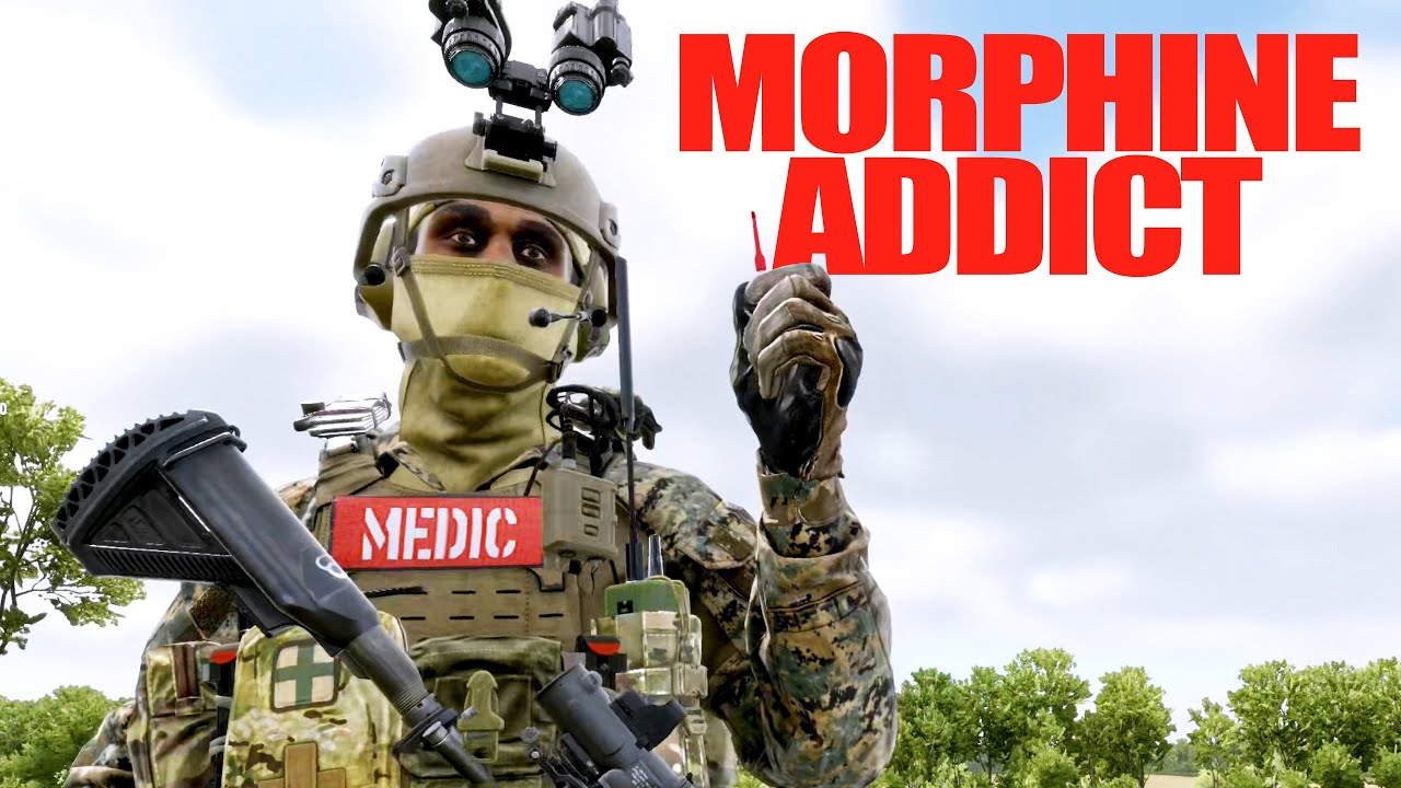 Moments only Arma Reforger will give you