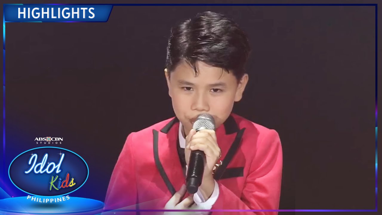 Klied makes his mark with original song “Pakinggan Mo” | Idol Kids Philippines 2025