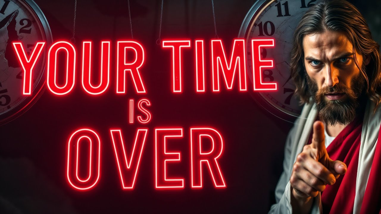 GOD SAYS: ARE YOU SURE YOU HAVE ENOUGH TIME? | God Message For You Today | Gods Message Now