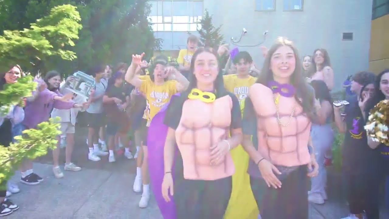 Issaquah High 2023 Lip Dub