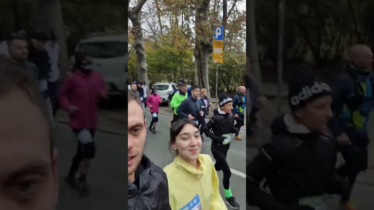 VLOG - BEOGRADSKI POLUMARATON 2023