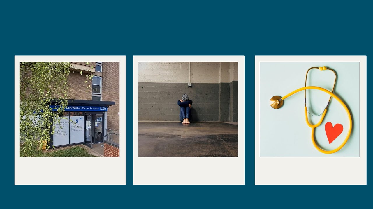 Your views on Norfolk health services including the Norwich Walk-In Centre SUBTITLED