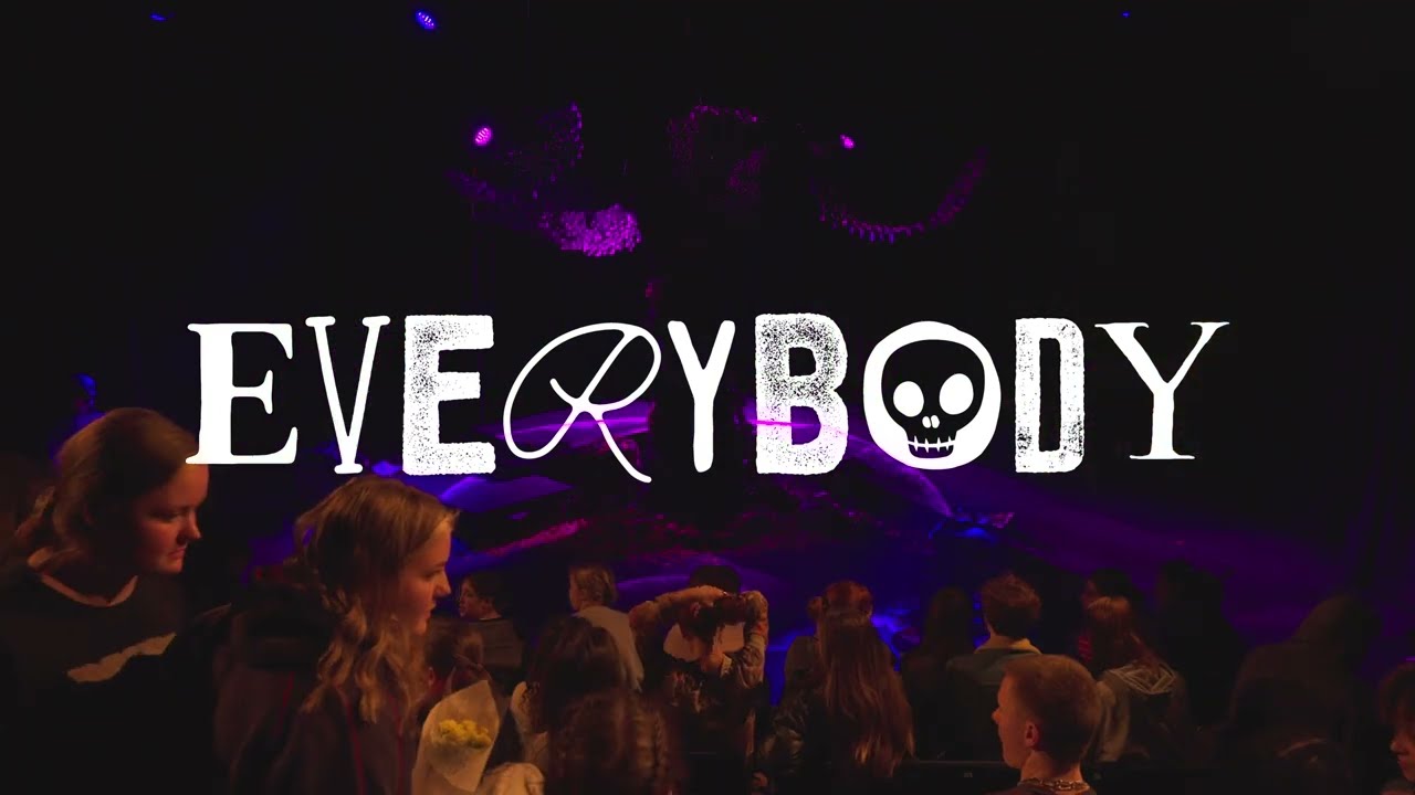 EVERYBODY by Branden Jacobs-Jenkins