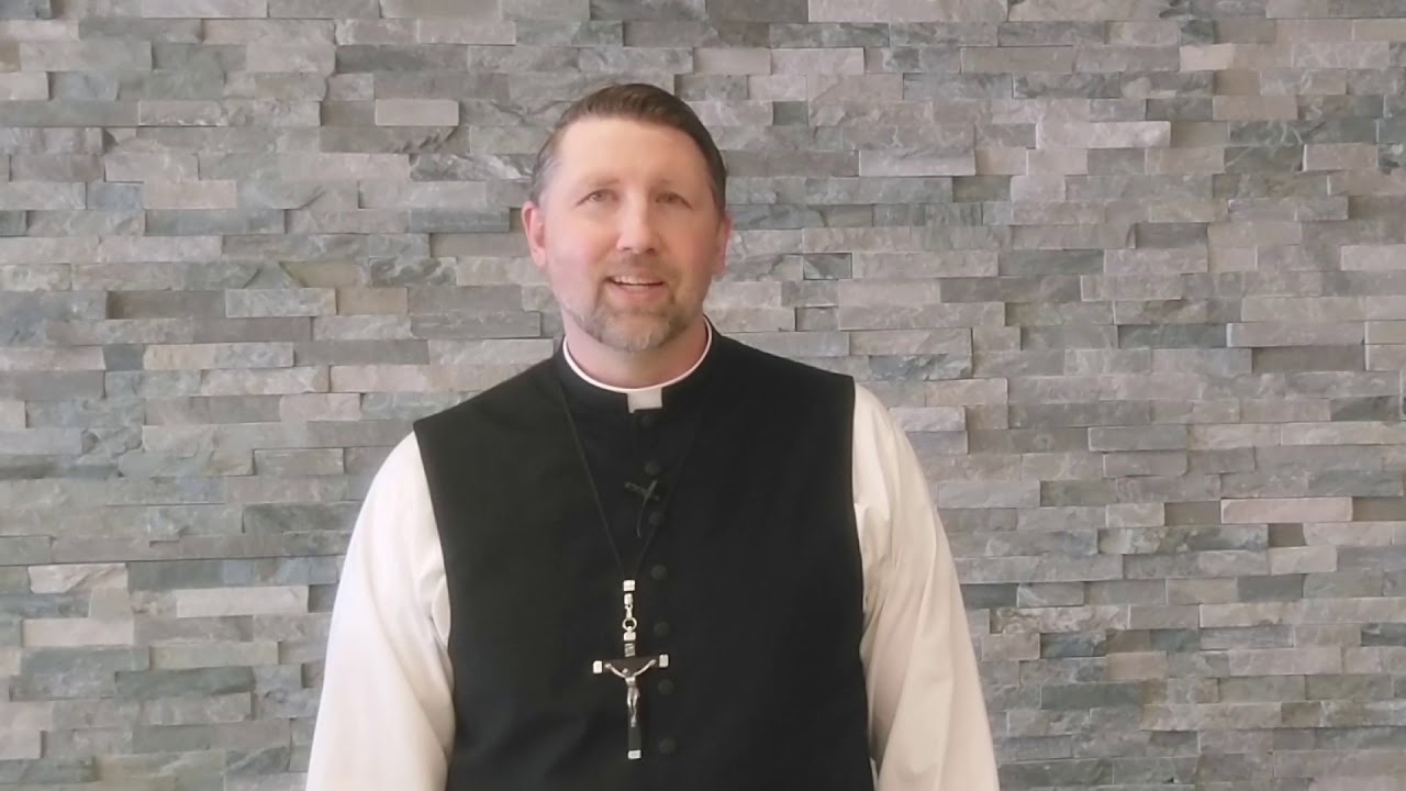 Why do we celebrate Lent? (with President Woodford)