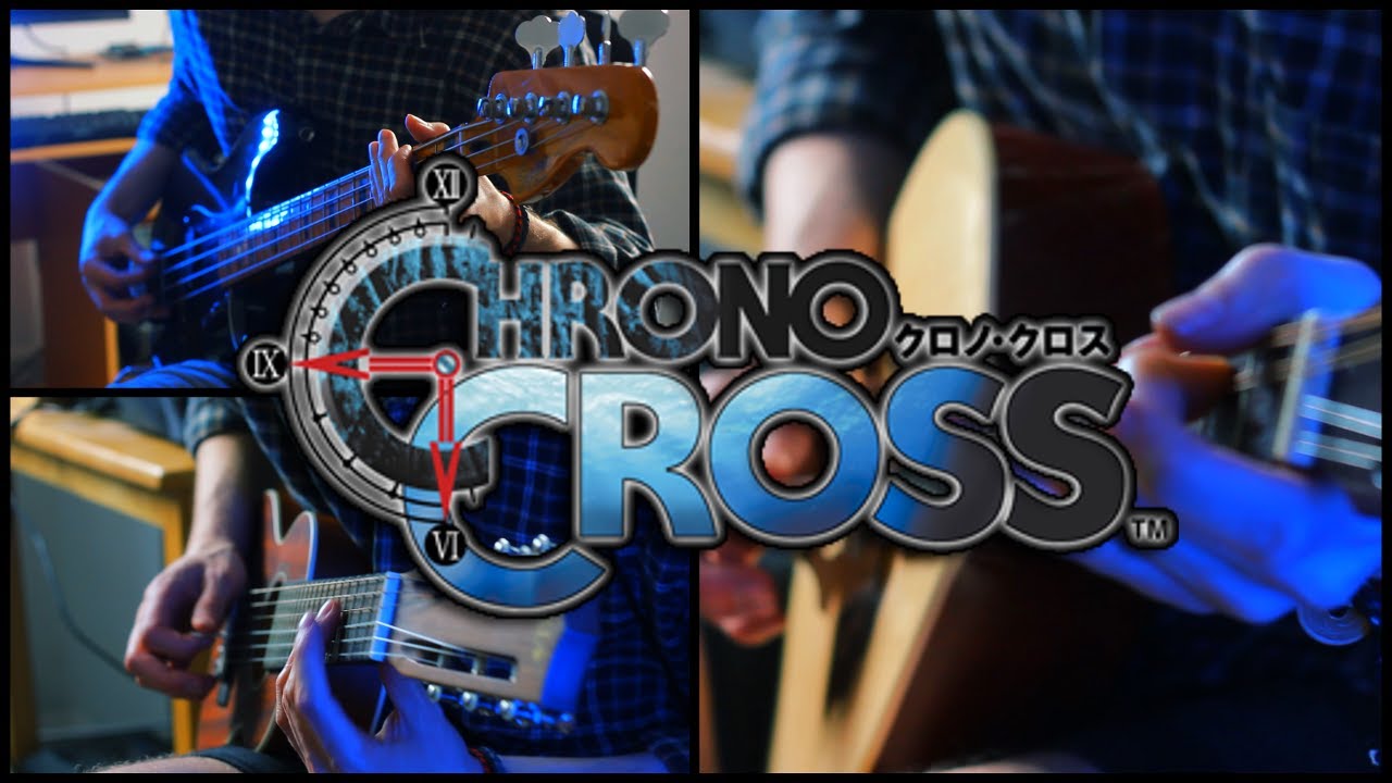 Chrono Cross - Isle of the Damned (Cover)