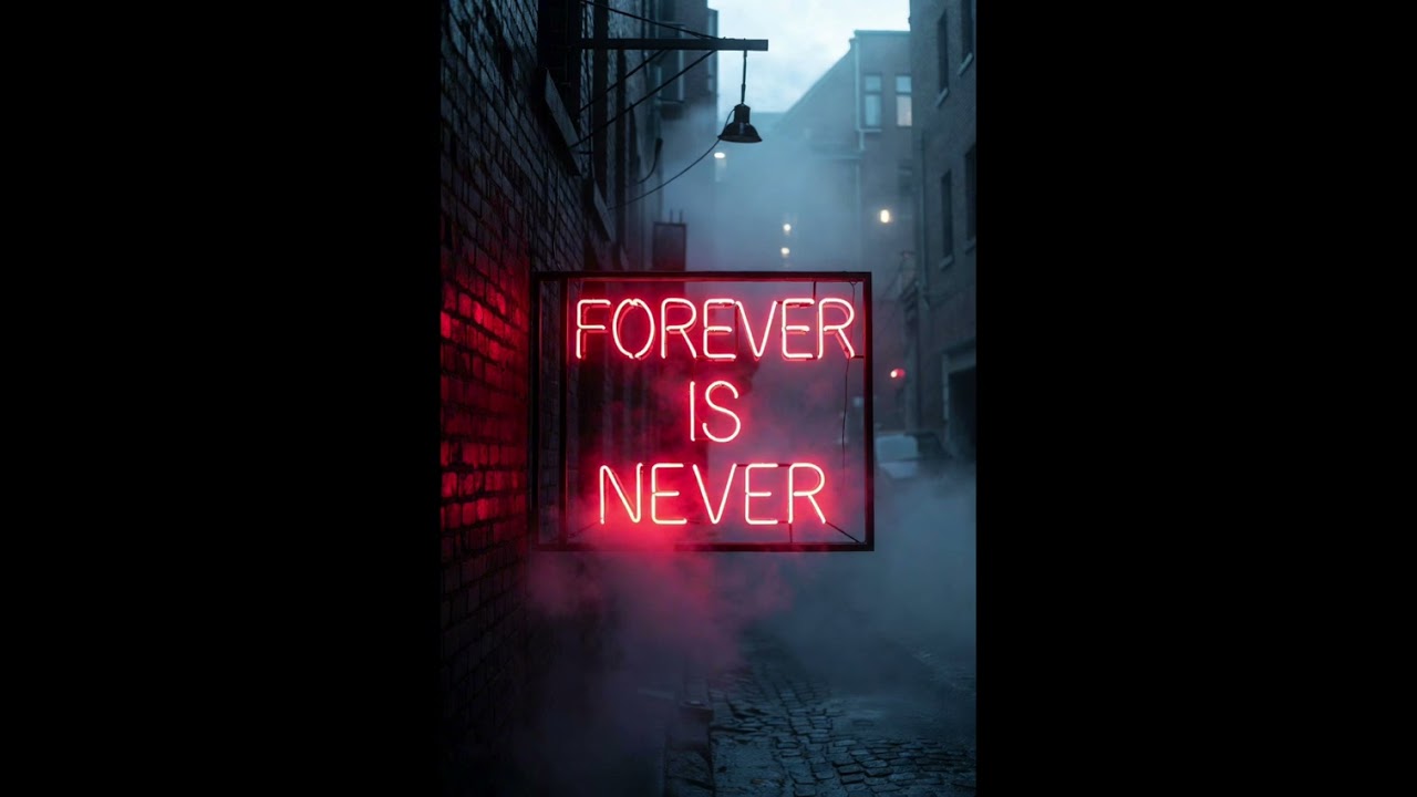 Forever Is Never (Original)