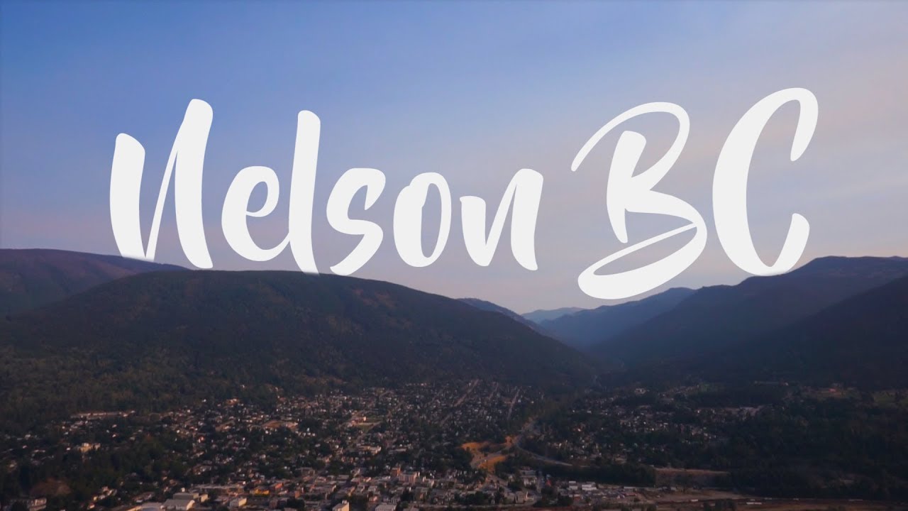 Nelson BC - Home in the Mountains