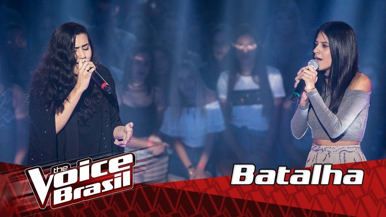 Day e Mariana Coelho cantam 