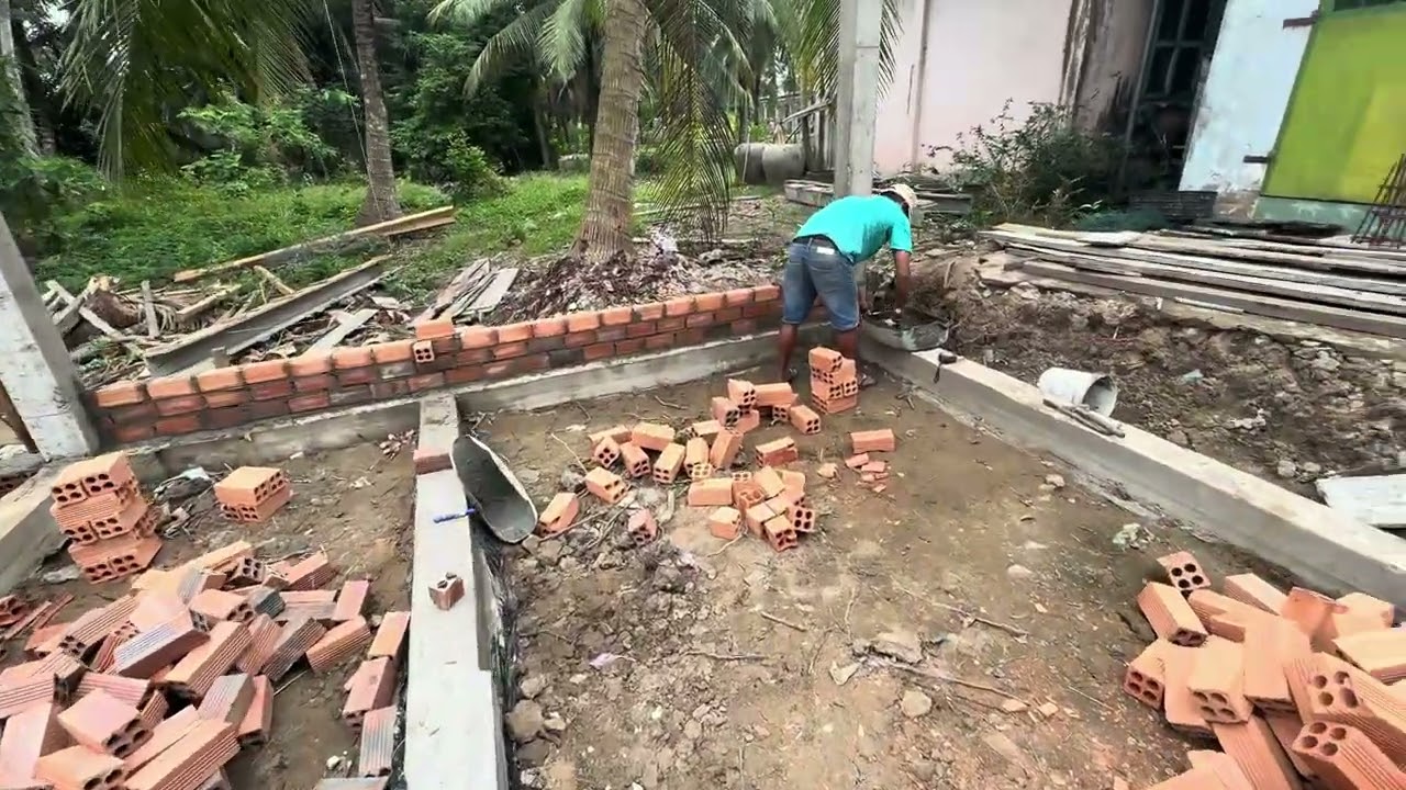 Công trình sử dụng xi măng Long Sơn tại tỉnh Vĩnh Long ngày 08 tháng 01 năm 2026.