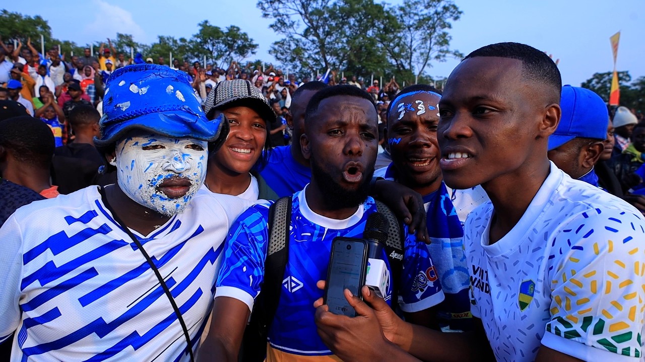 🔴LIVE:UMVA INDIRIMBO NSHYA ABAFANA BA RAYON SPORTS BARIRIMBIYE APR FC NYUMA YO KUNGANYA NA AL HILAL