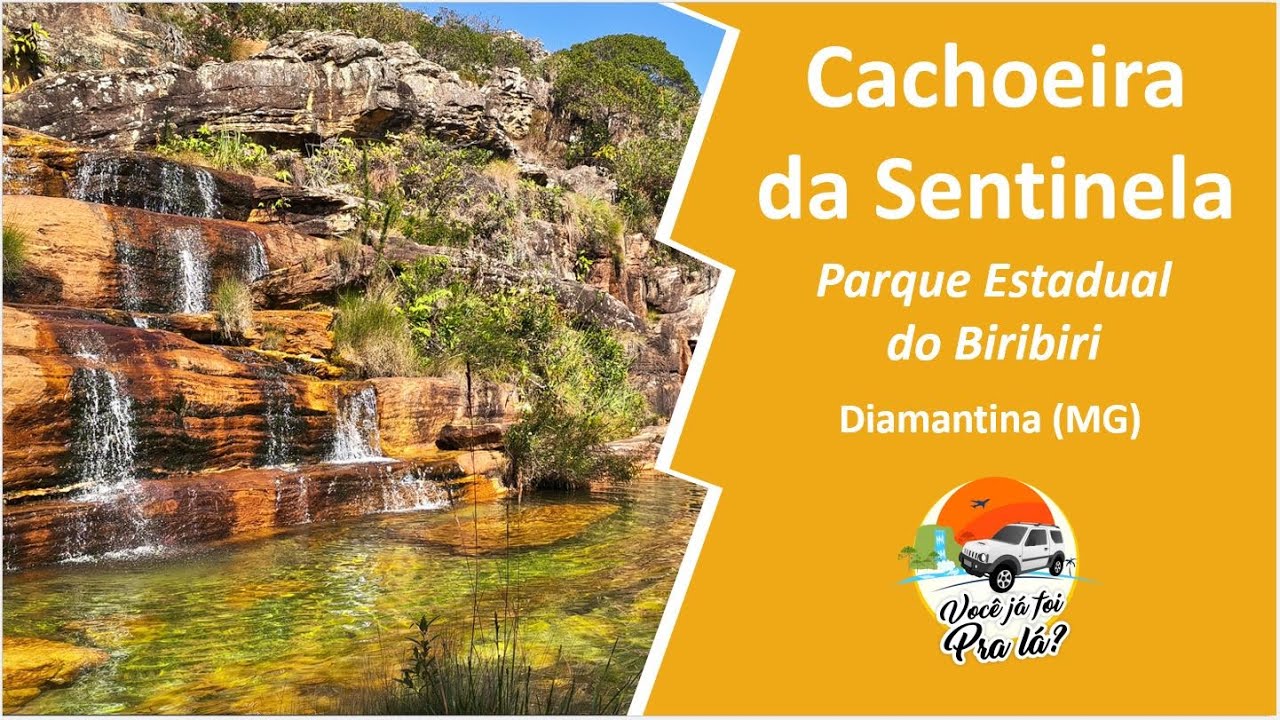 Como conhecer a Cachoeira da Sentinela no Parque Estadual do Biribiri em Diamantina (MG) #360