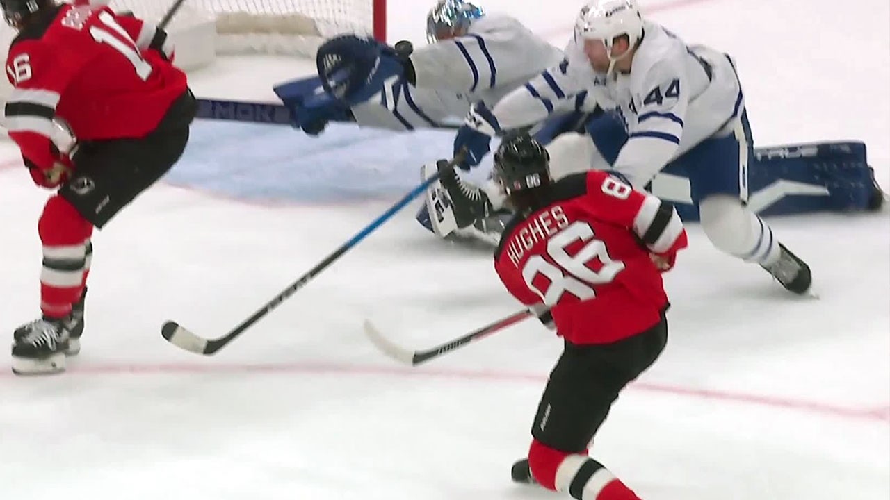 RIDICULOUS save sequence to end OT!!