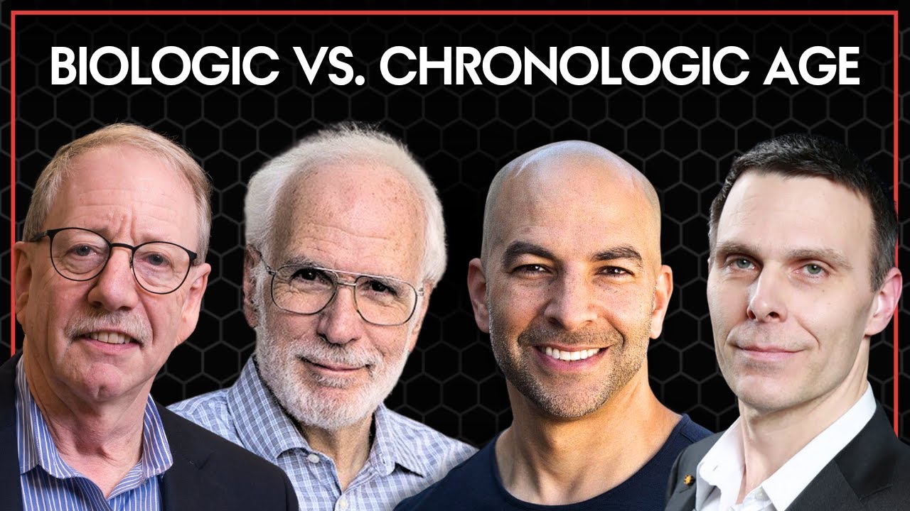 The difference between biologic and chronologic age