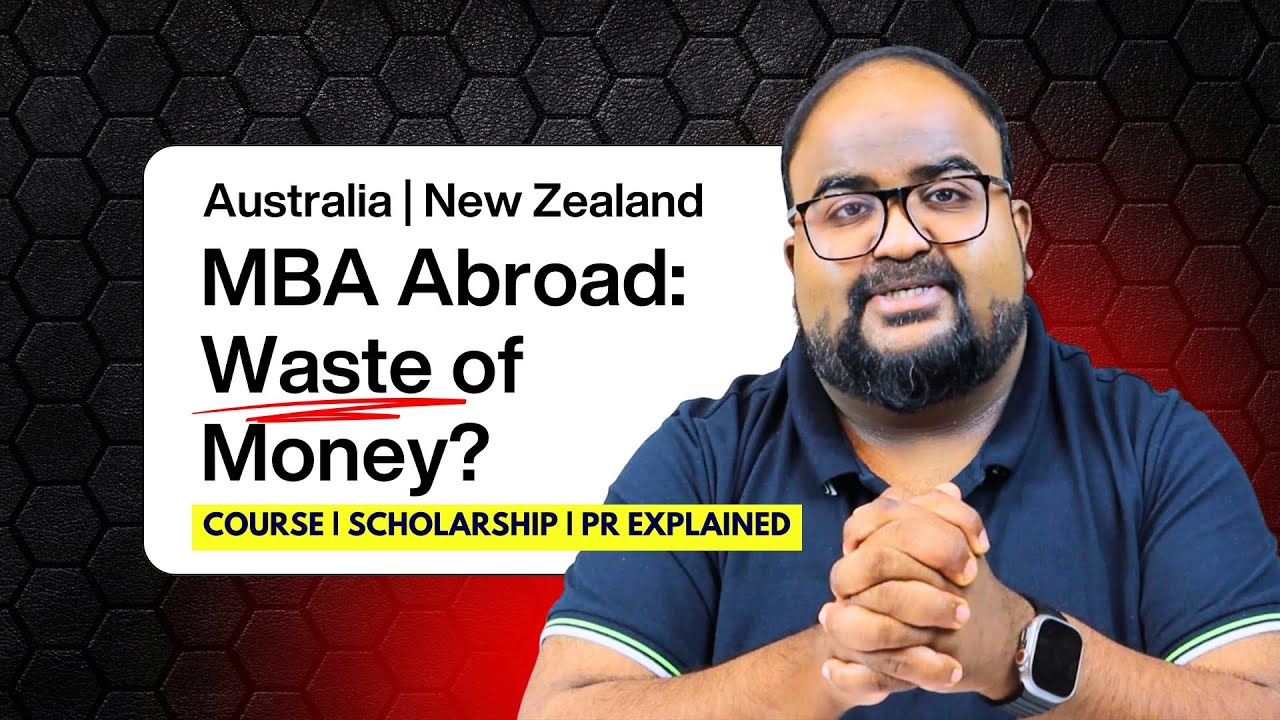 Study MBA in Australia New Zealand | Guide to Heights