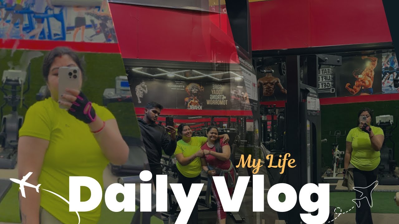#blog92#Gym Life Unfiltered 💪🏻|First Day at Karate Class🥋#GymLife #KarateClass @birds23 