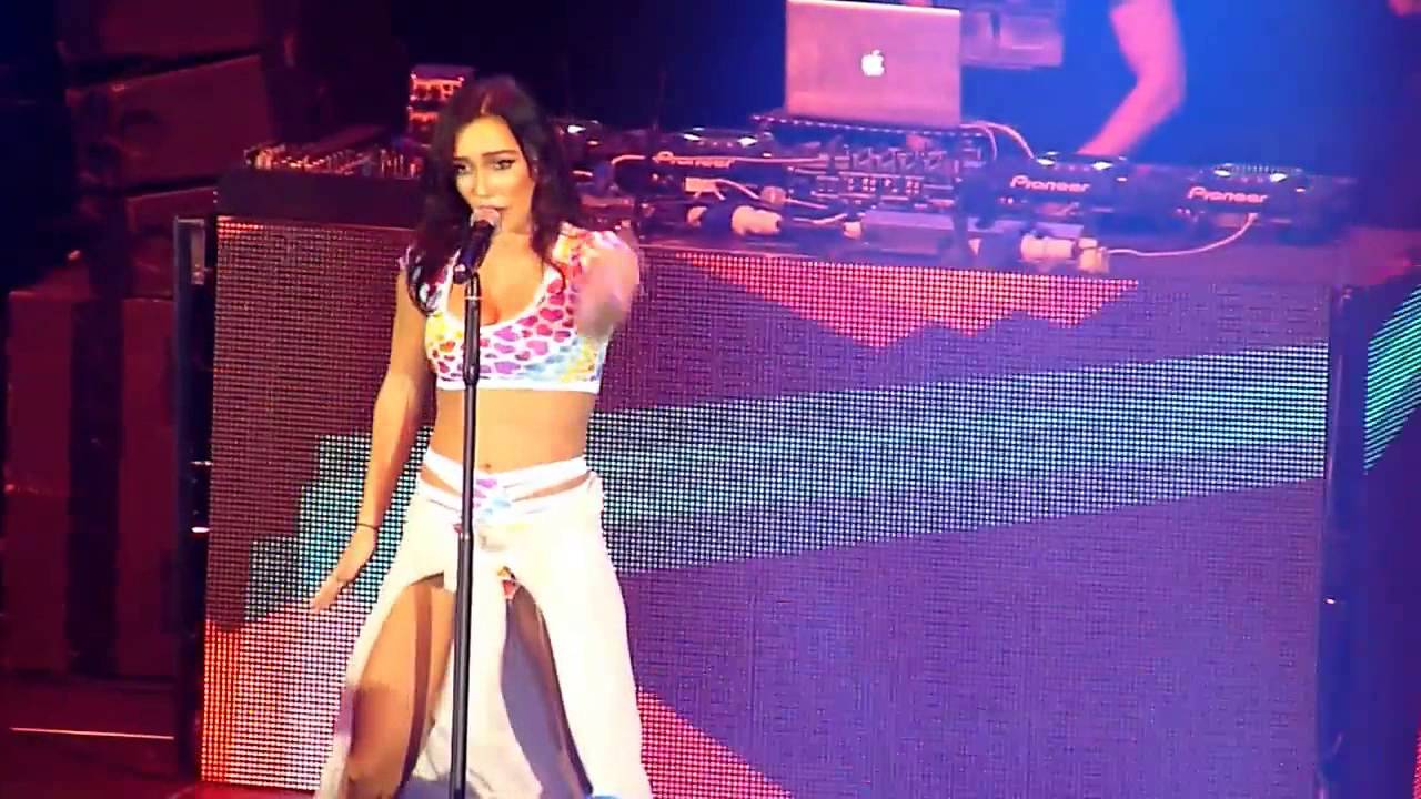 SEREBRO Vilnius 2016 Full concert live