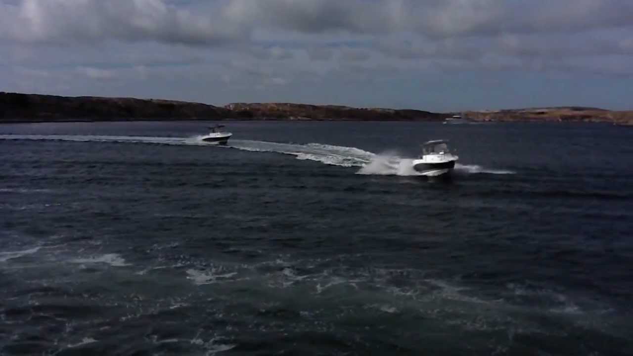 SEAMASTER 670sportfisher Inombordare vs Utombordare