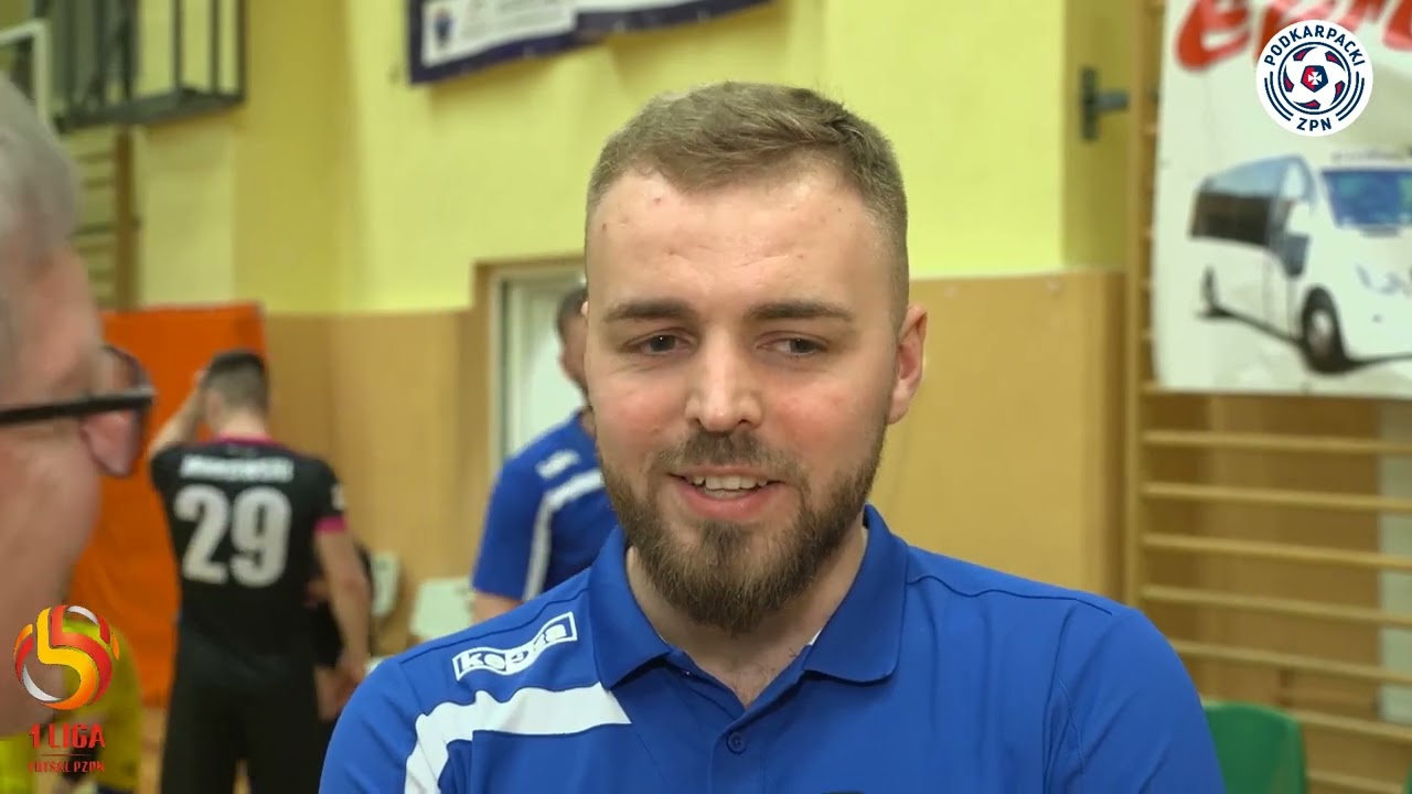 Puchar Polski w futsalu: Eurobus Przemyśl - Constracy Lubawa | WYWIADY