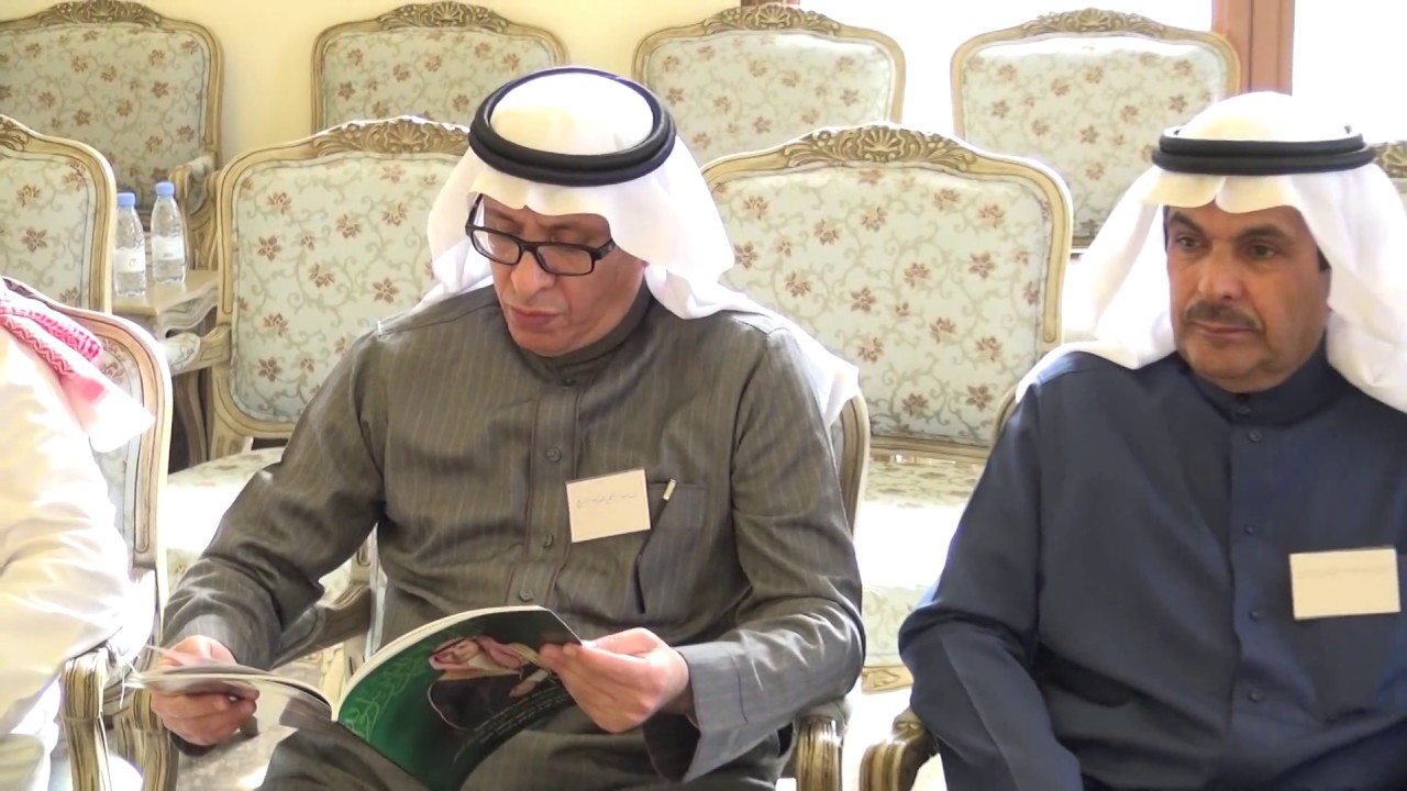 اجتماع أسرة ( السليم - الزامل - المنصور - الروق ) في الرياض لعام 1438 هـ