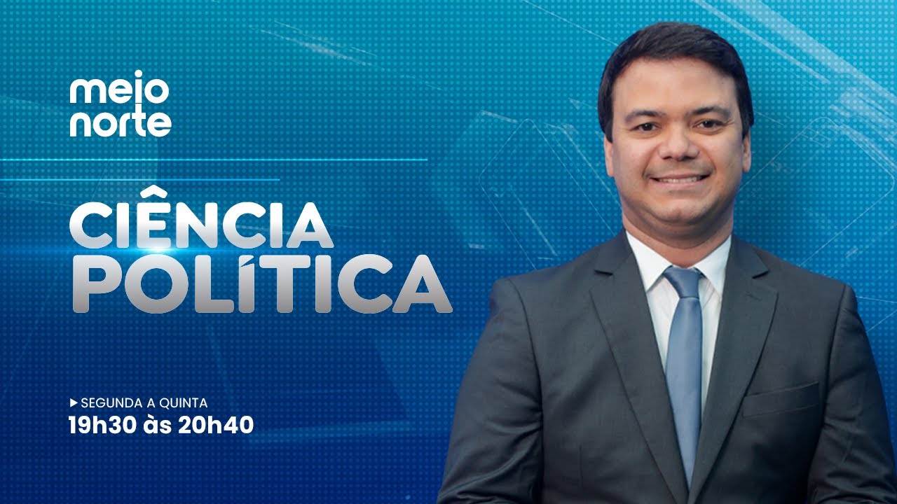 🔴 AO VIVO: Ciência Política - 12/02/26 | TV MEIO NORTE