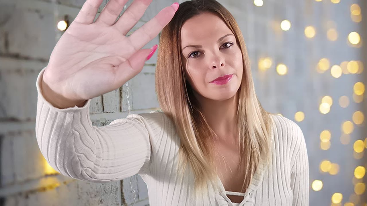 (Magyar ASMR) Pozitív gondolatok és megerősítések