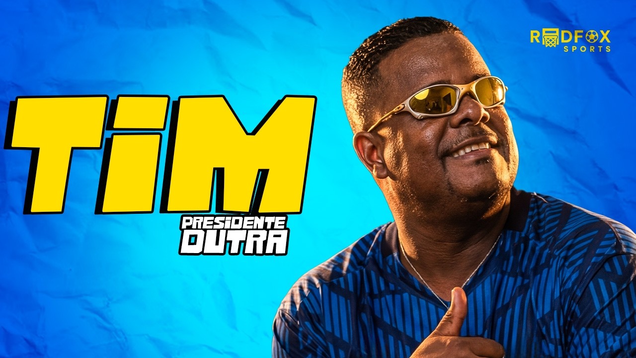 TIM (PROJETO SOCIAL PRESIDENTE DUTRA) - Redfox Sports #24