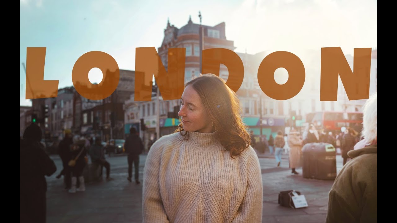 ZGODBA #15: KAJ JEST V LONDONU? ⎸ Dva dni v Londonu (hrana, raziskovanje)