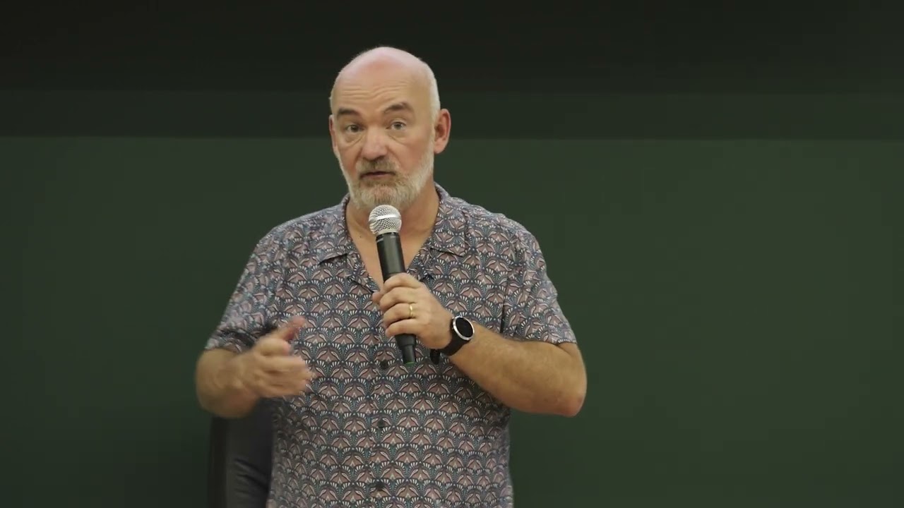 Conférence sur les discriminations ethno raciales et sciences sociales par Yannick L'HORTY